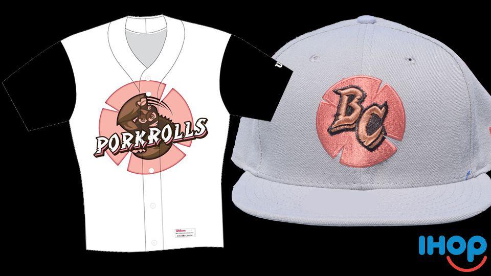 BlueClaws Logo - BlueClaws to Become Pork Rolls on August 18th. Lakewood BlueClaws News