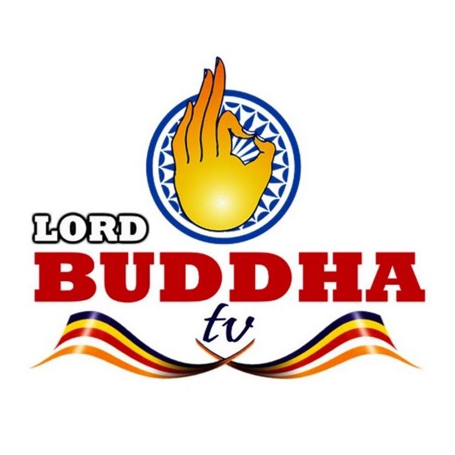 Buddhist Logo - Lord Buddha Tv Channel