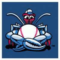 BlueClaws Logo - Lakewood BlueClaws Logo Vector (.EPS) Free Download