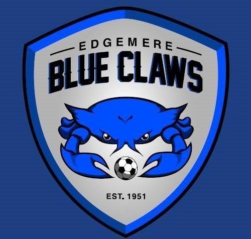 BlueClaws Logo - Blue Claws Logo Short Sleeve T Shirt