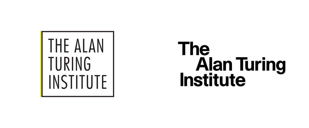 Turing Logo - Brand New: New Logo and Identity for The Alan Turing Institute by ...