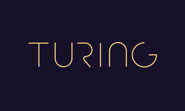 Turing Logo - Turing - Branding design, animation and identity creation | Base ...
