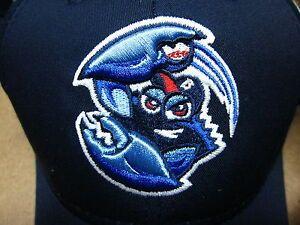 BlueClaws Logo - LAKEWOOD BLUECLAWS logo baseball hat NWT youth cap Philadelphia ...