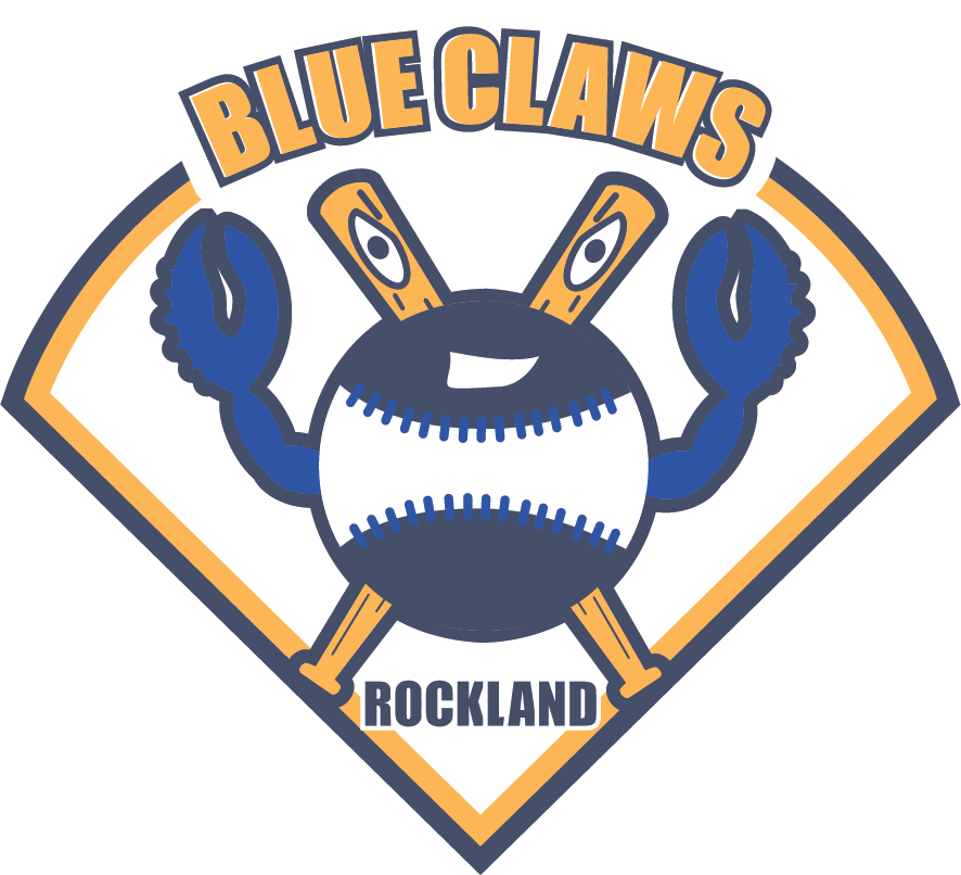Jersey Shore BlueClaws Logo Lapel Pin – Jersey Shore BlueClaws