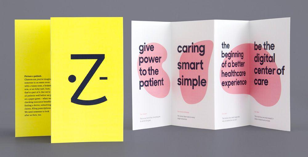 Zocdoc Logo - Brand New: New Logo and Identity for Zocdoc by Wolff Olins