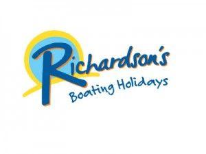 Richardson's Logo - Richardson's Holiday Loyalty Scheme - Richardson's Boating Holidays