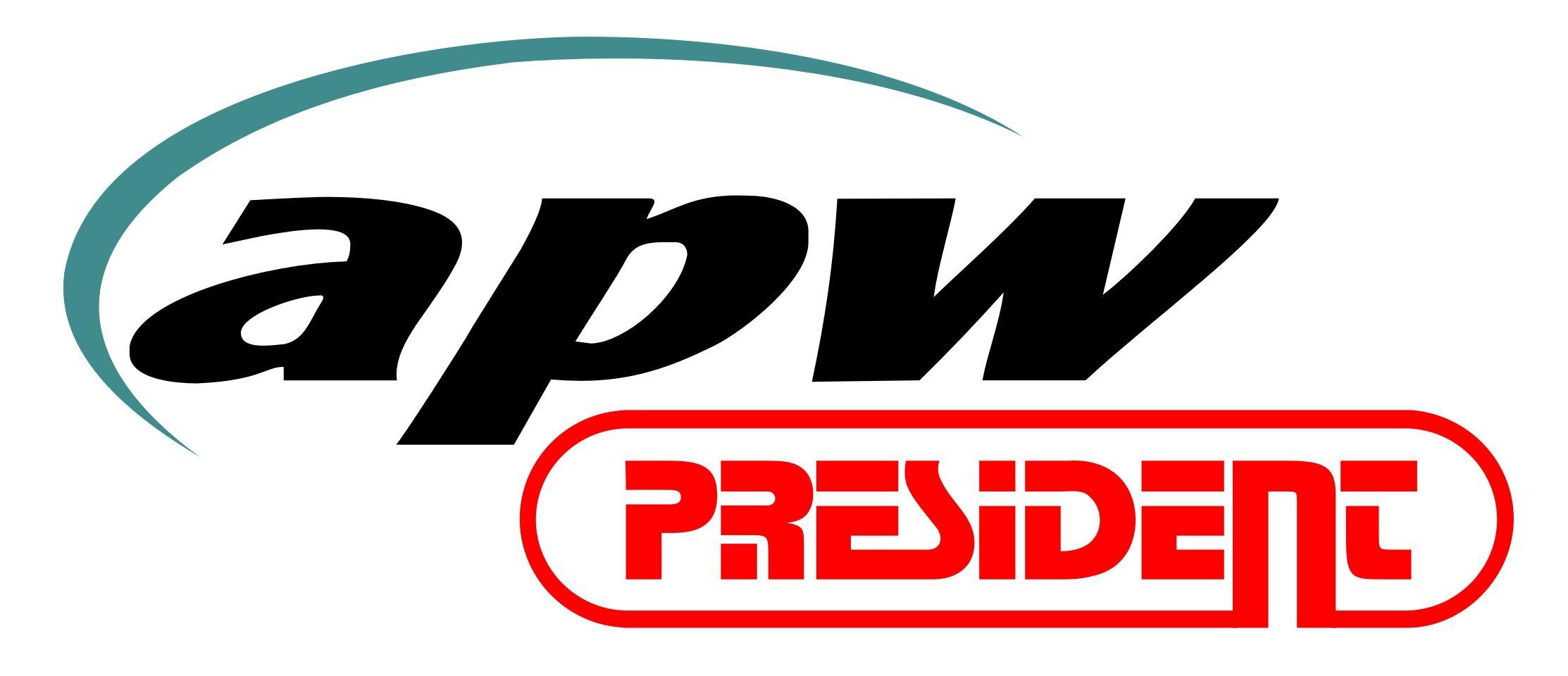 President Logo - Schneider Electric President Systems
