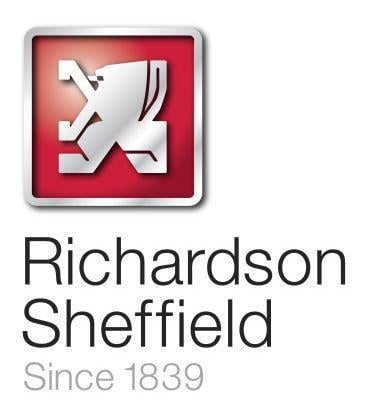 Richardson's Logo - Accessories | Richardson Sheffield