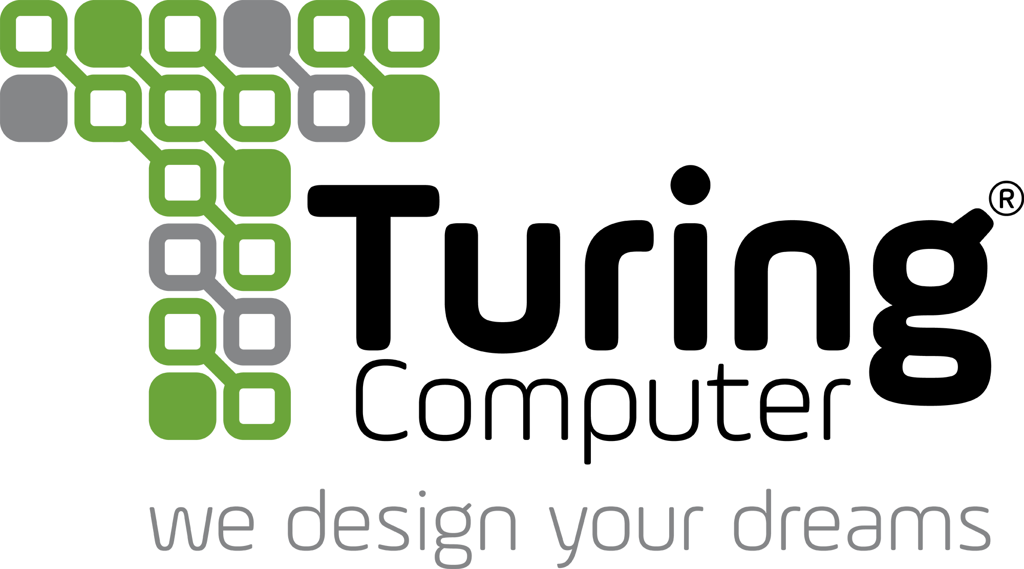 Turing Logo - Turing Computer