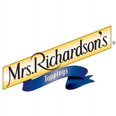 Richardson's Logo - Mrs. Richardson's on Twitter: 