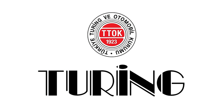 Turing Logo - Türkiye Turing ve Otomobil Kurumu