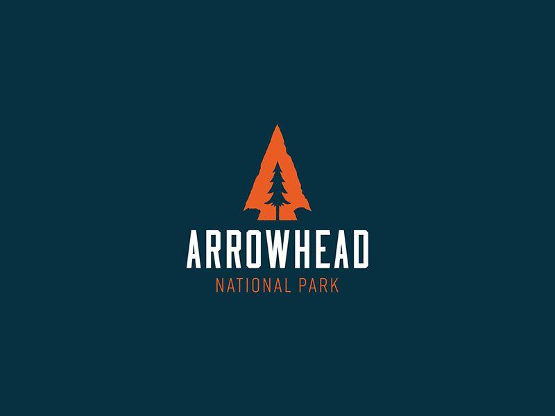 Arrowhead Logo - Arrowhead Logo by Logan Bingaman - Arrowhead - logoinspirations.co