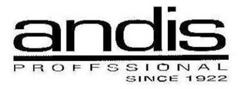 Andis Logo - Andis Company Trademarks (209) from Trademarkia - page 6