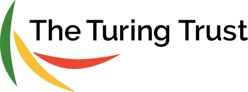 Turing Logo - The Turing Trust – Supporting education in Africa by reusing computers