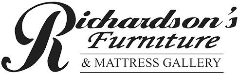 Richardson's Logo - Furniture, living room furniture, bedroom furniture in Saint Helens
