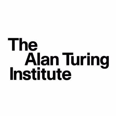 Turing Logo - Turing Data Study Group | Data Science Institute
