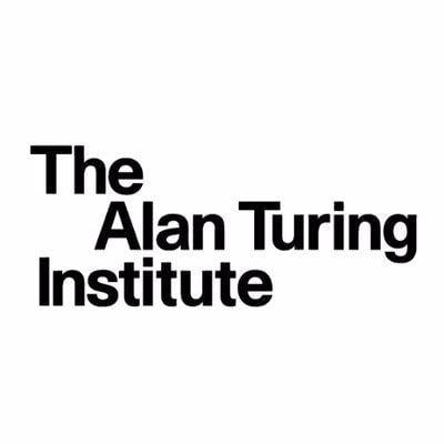 Turing Logo - Turing Data Study Group. Data Science Institute