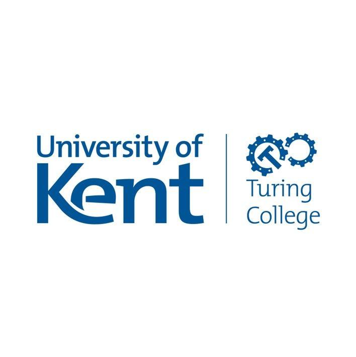 Turing Logo - University of Kent – The Turing Trust