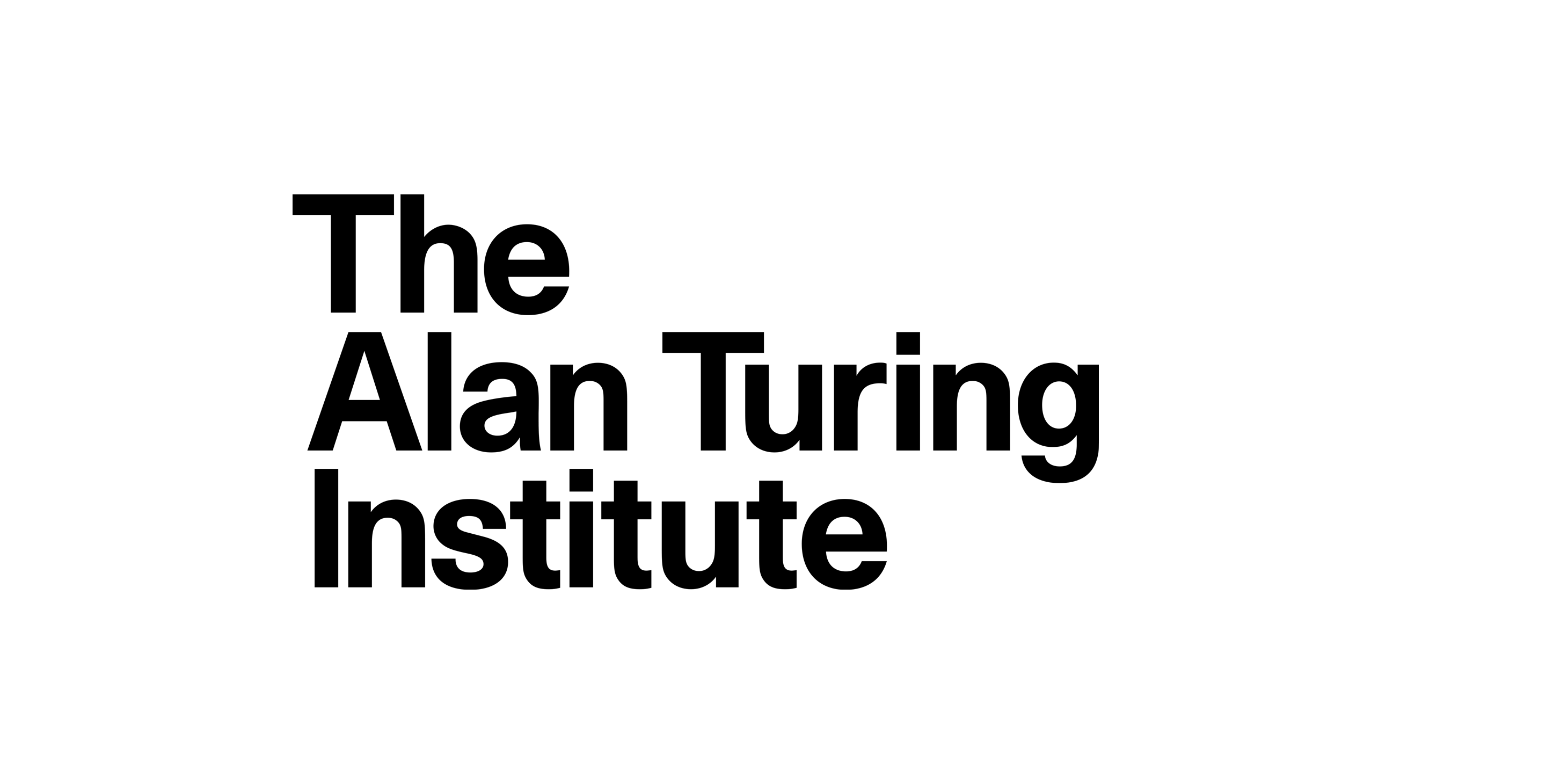 Turing Logo - The Alan Turing Institute brand hopes to stop data science being