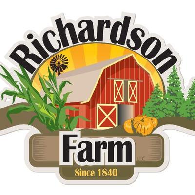 Richardson's Logo - Richardson Farm