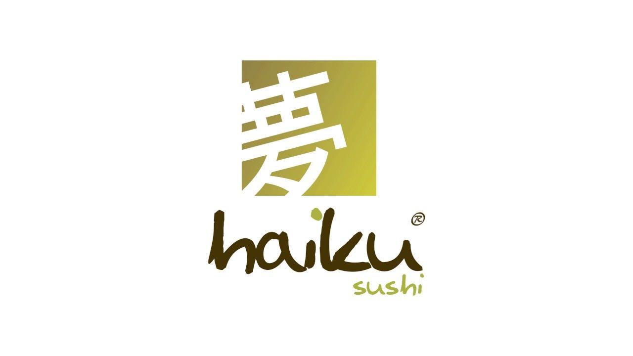 Haiku Logo - Logo Haiku Sushi - YouTube