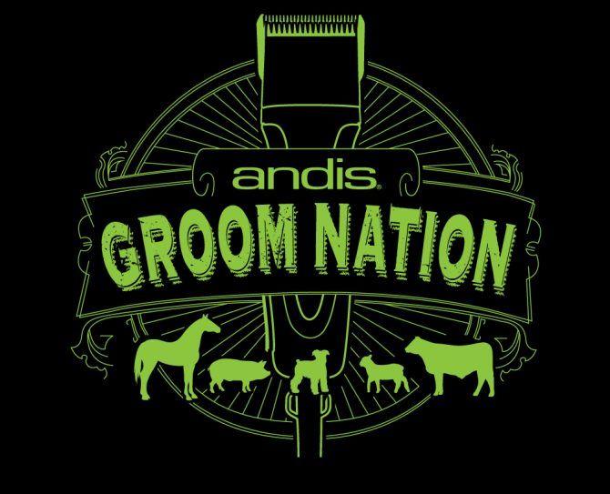 Andis Logo - Andis Launches Social Media Ambassador Program for Groomers