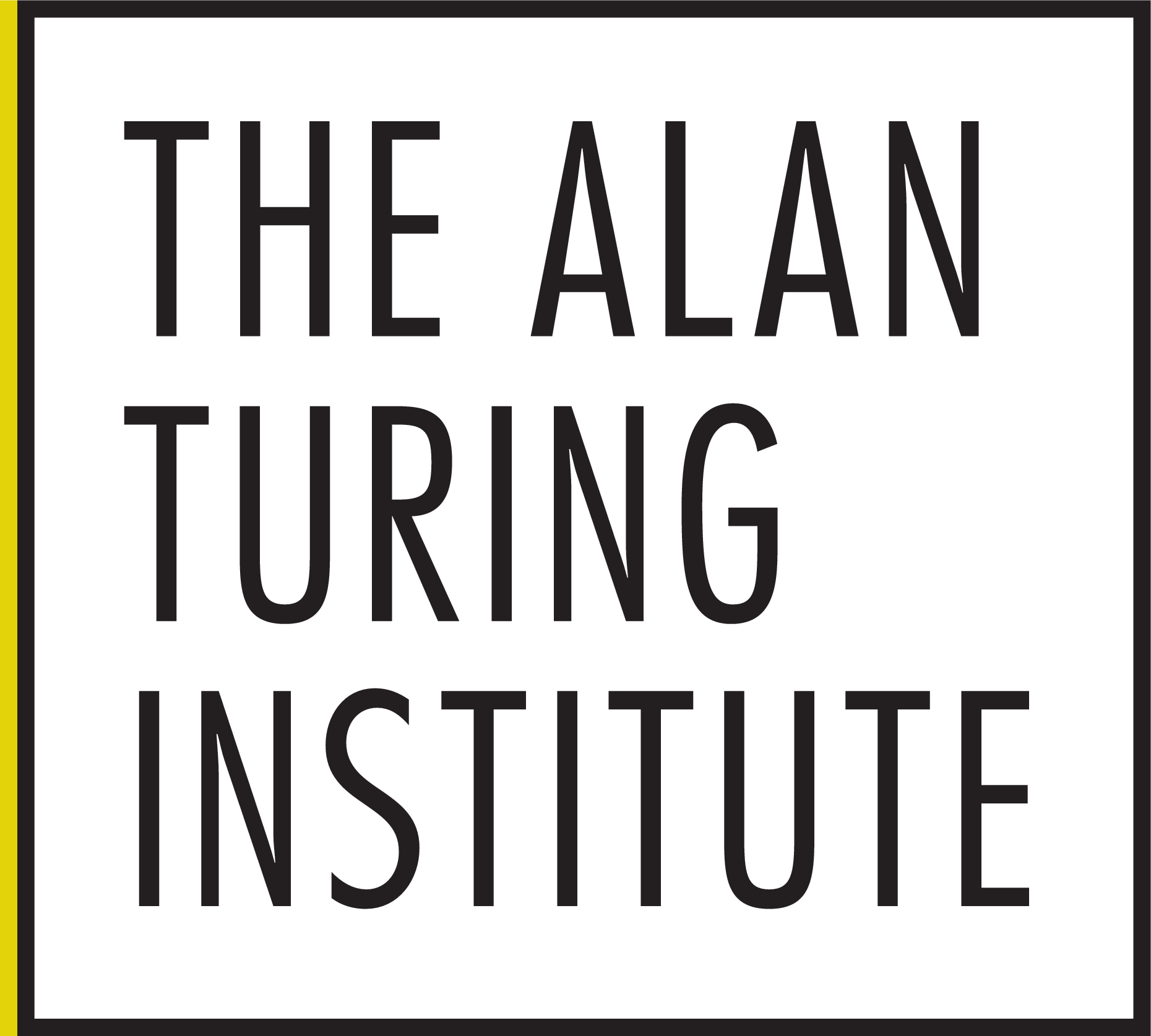 Turing Logo - Alan Turing Institute logo