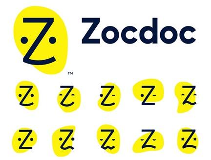 Zocdoc Logo - Zocdoc Logo System. The Goss Agency