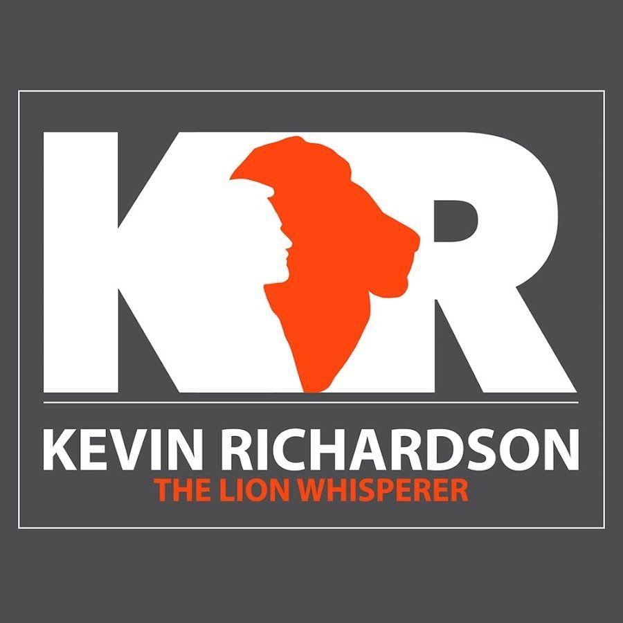 Richardson's Logo - The Lion Whisperer