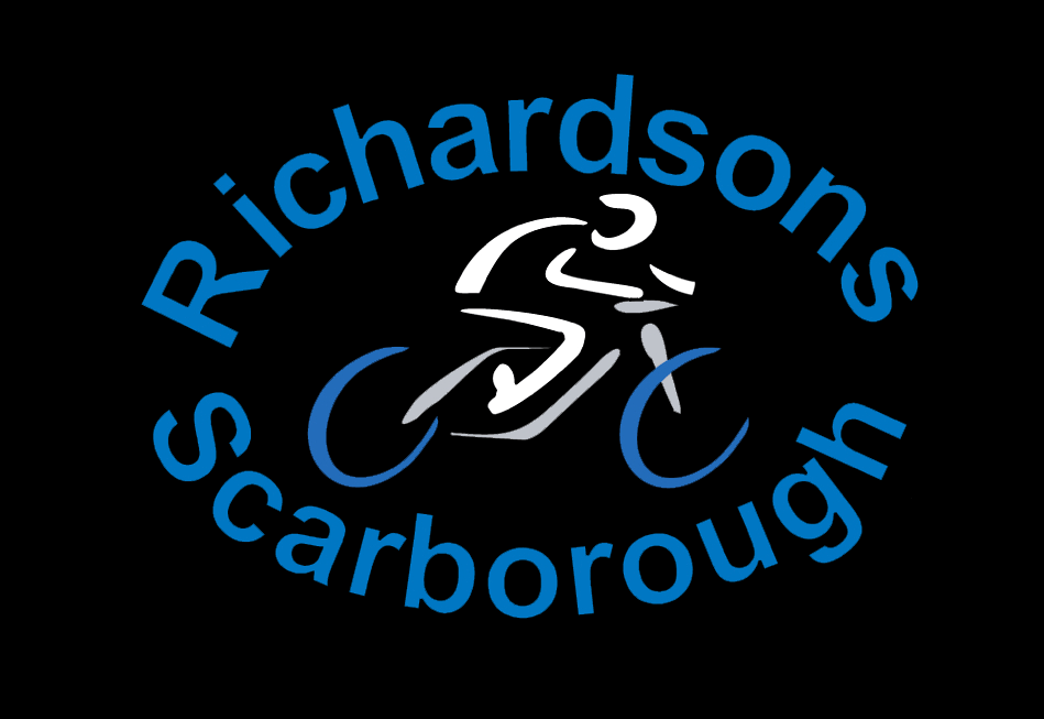Richardson's Logo - Home - Richardsons Cycle Club