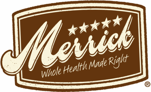 Merrick Logo - Merrick Logo - Lucy's Pet Supplies & Feeds