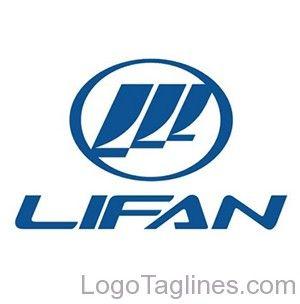 Lifan Logo - Lifan Logo and Tagline