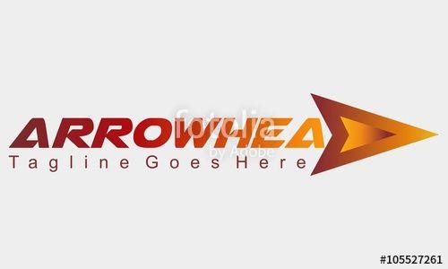 Arrowhead Logo - Arrowhead Logo Stock Image And Royalty Free Vector Files On Fotolia