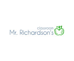Richardson's Logo - Mr. Richardson's Logo: Public Logos Gallery