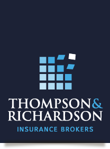Richardson's Logo - Home. Thompson & Richardson
