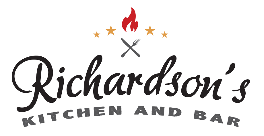 Richardson's Logo - Richardson's Kitchen & Bar | Gastro Pub, Warren, RI