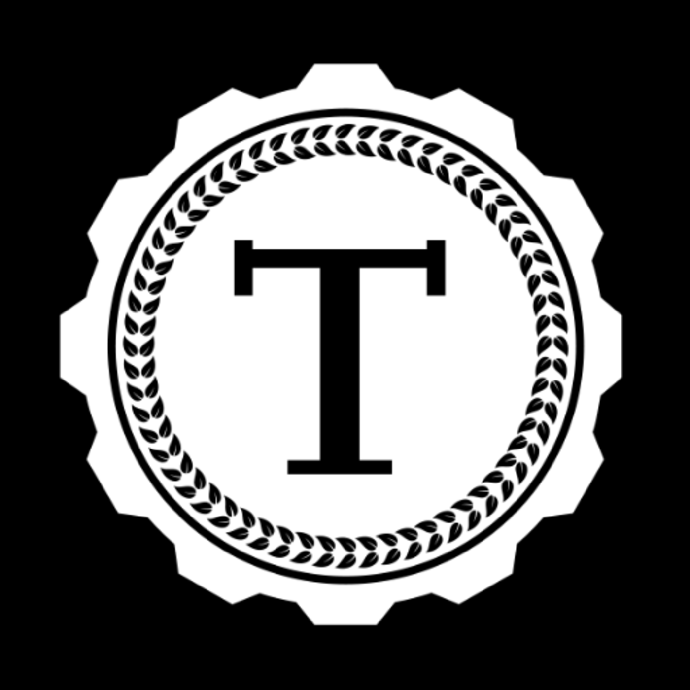 Turing Logo - pod. fanatic. Podcast: Turing School Podcast