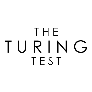 Turing Logo - Bulkhead Interactive