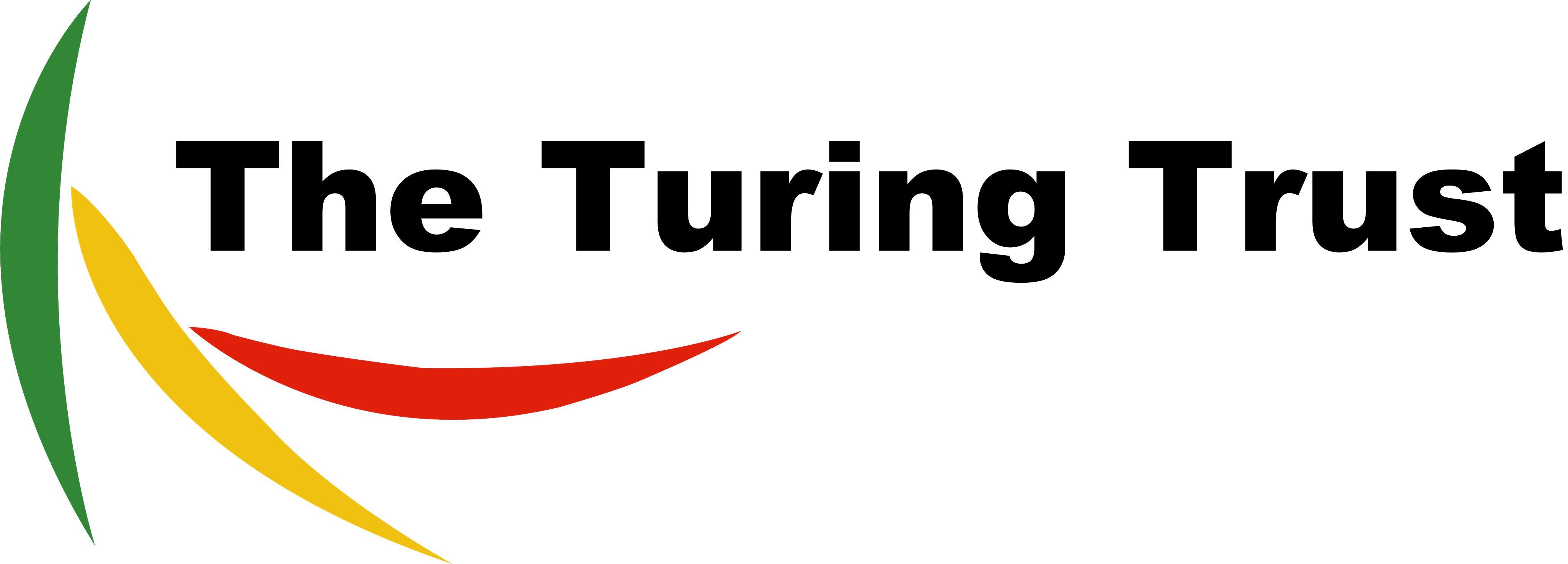 Turing Logo - LOGO-TT | Re-Tek UK Ltd.