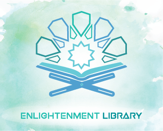 Enlightenment Logo - Enlightenment Library Designed by user1461298652 | BrandCrowd