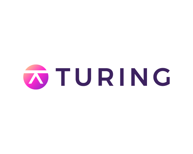 Turing Logo - Logopond - Logo, Brand & Identity Inspiration (Turing - 2)
