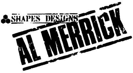 Merrick Logo - al merrick logo | rhettska | Flickr