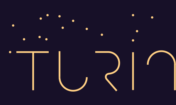 Turing Logo - Turing - Branding design, animation and identity creation | Base ...