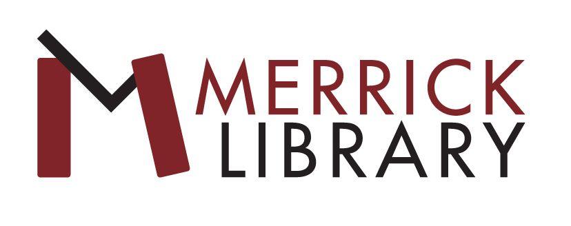 Merrick Logo - HOME - The Merrick Library