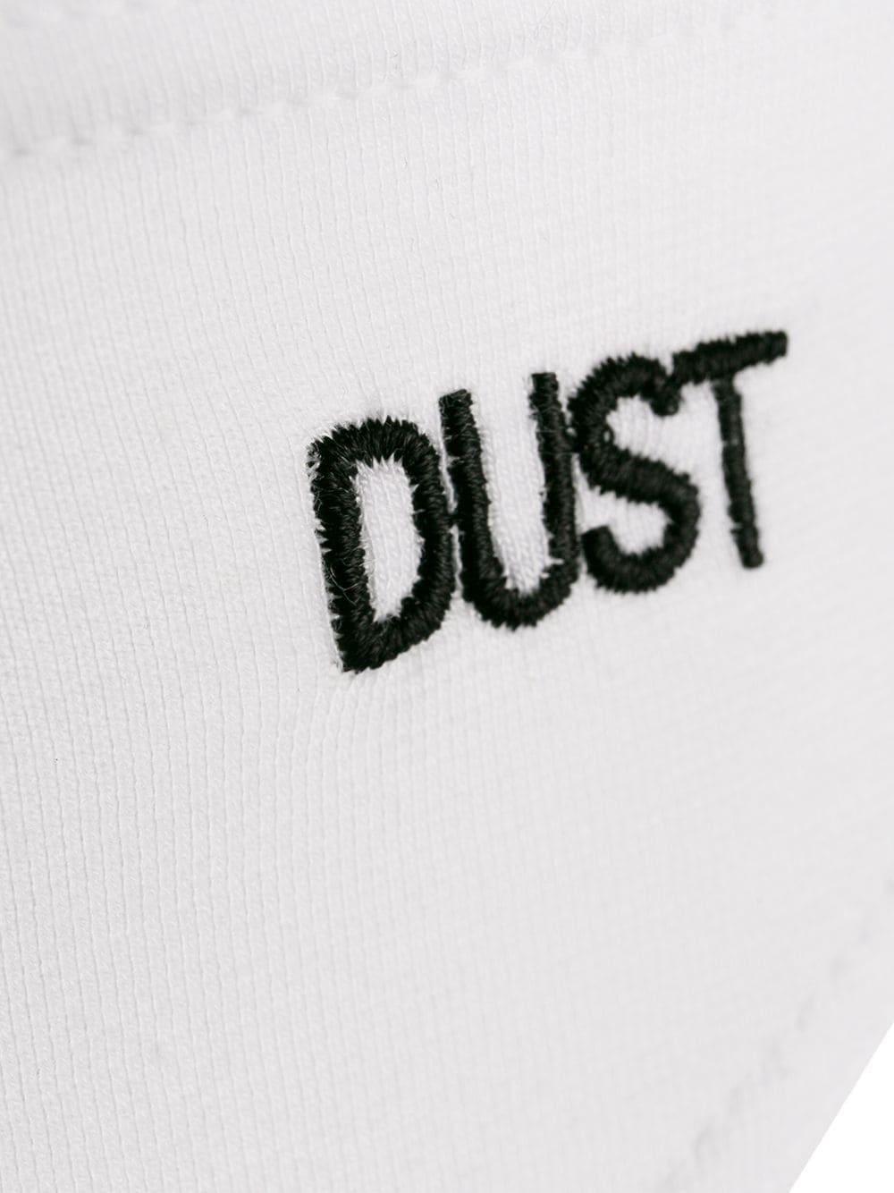 Plain Logo - Dust Plain Logo Brief in White - Lyst