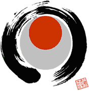 Enlightenment Logo - Rising Sun & the Circle of Enlightenment - Shotokan Karate Union