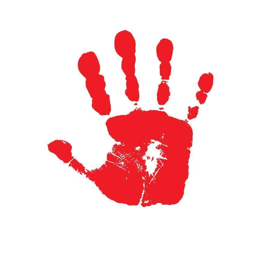 Handprint Logo - Handprint logo | Freelancer
