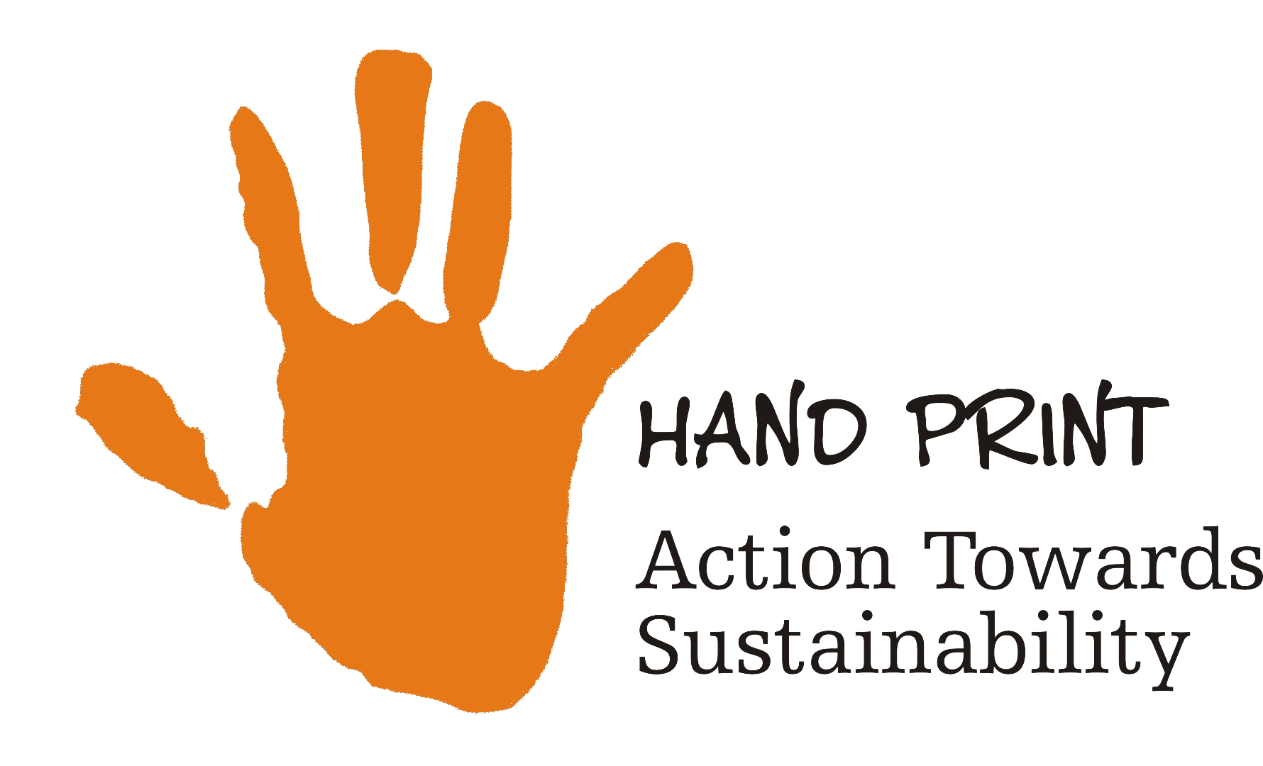 Handprint Logo - Homepage