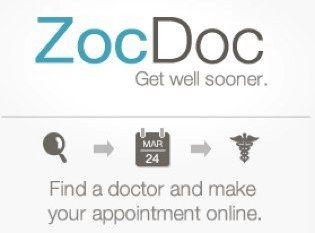 Zocdoc Logo - DST Invests $50 Million Into ZocDoc So They Can Finally Get A Decent