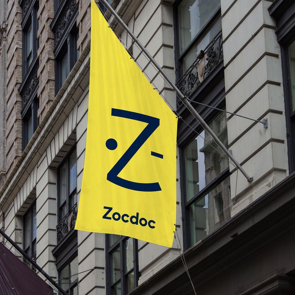 Zocdoc Logo - Brand New: New Logo and Identity for Zocdoc